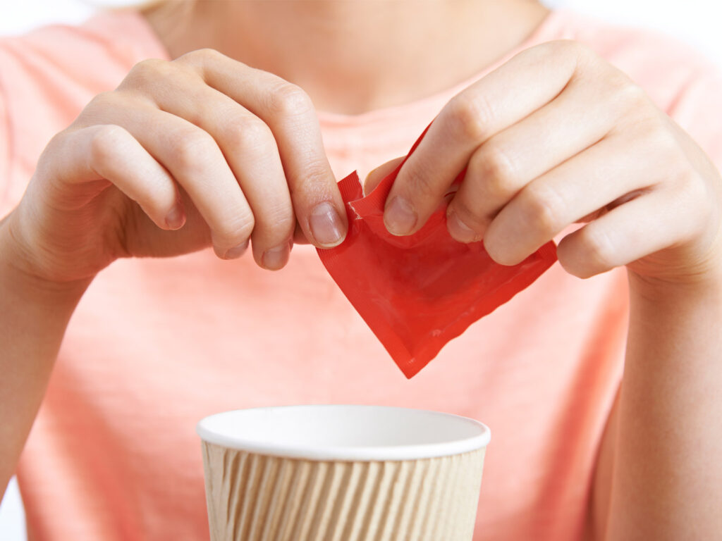 The Harmful Effects of Aspartame and Sucralose