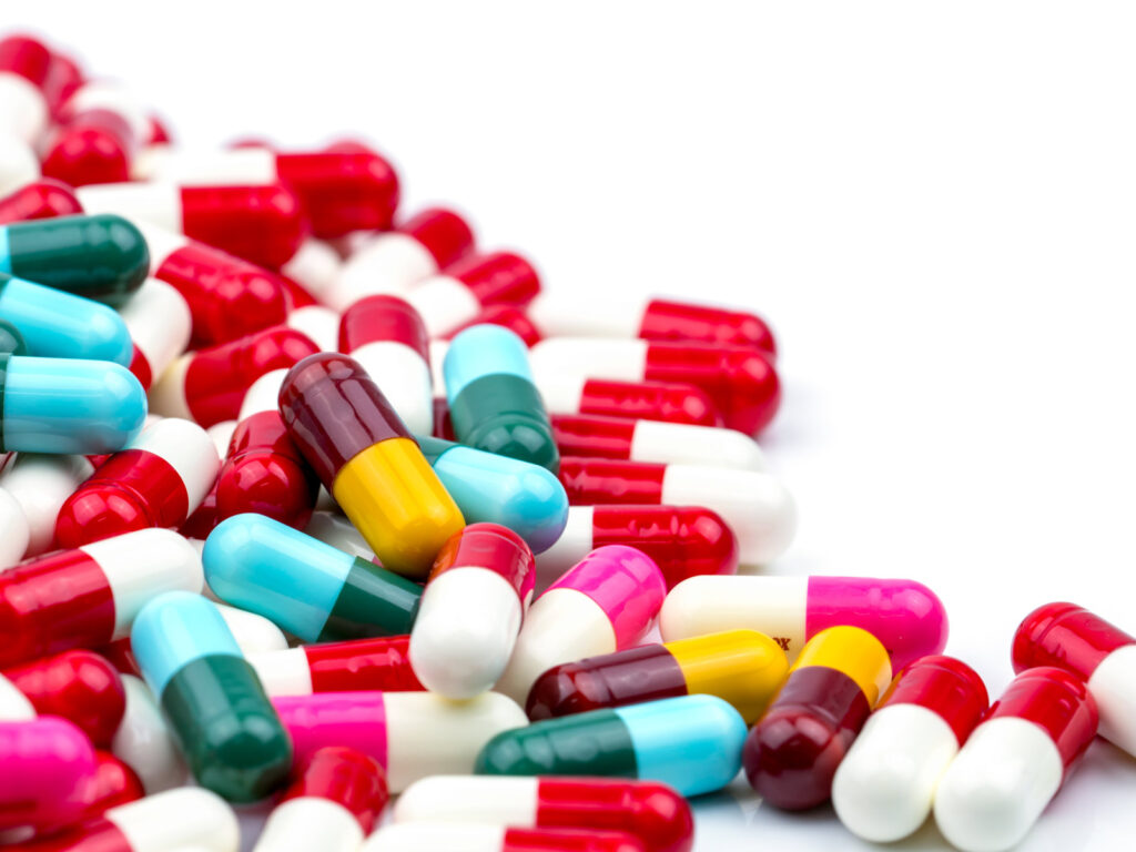 Could Antibiotics Make You Fat?
