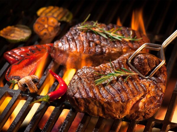 Image from a post with the title: The Ultimate Guide to Healthy Grilling.