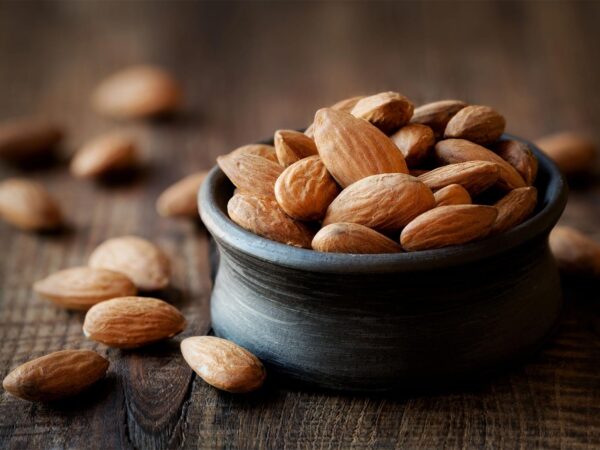 Image from a post with the title: Almonds for Prostate Health (And How Much to Eat to Ease BPH).