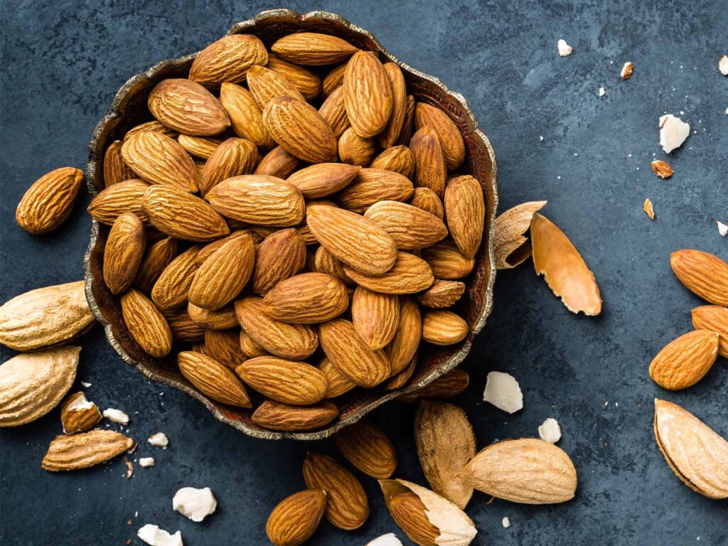 Almonds for Weight Loss (Crunch Your Way to Lower Body Fat and a Trimmer Waist)