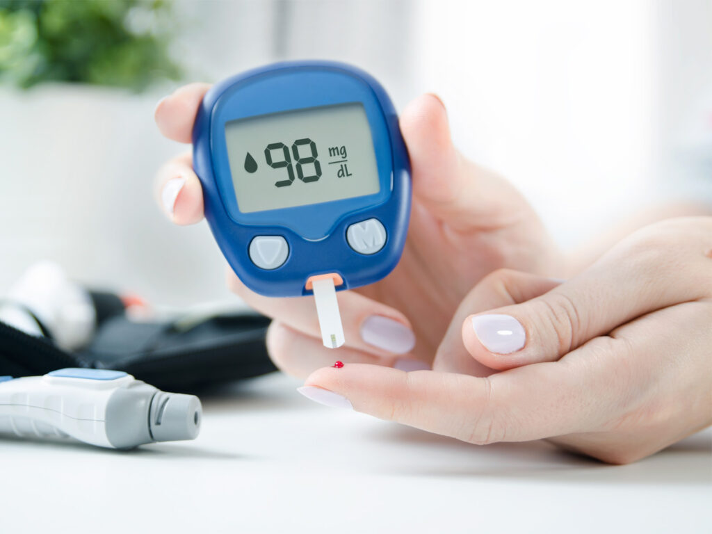 Concerned About Blood Sugar? Eat More of THIS!