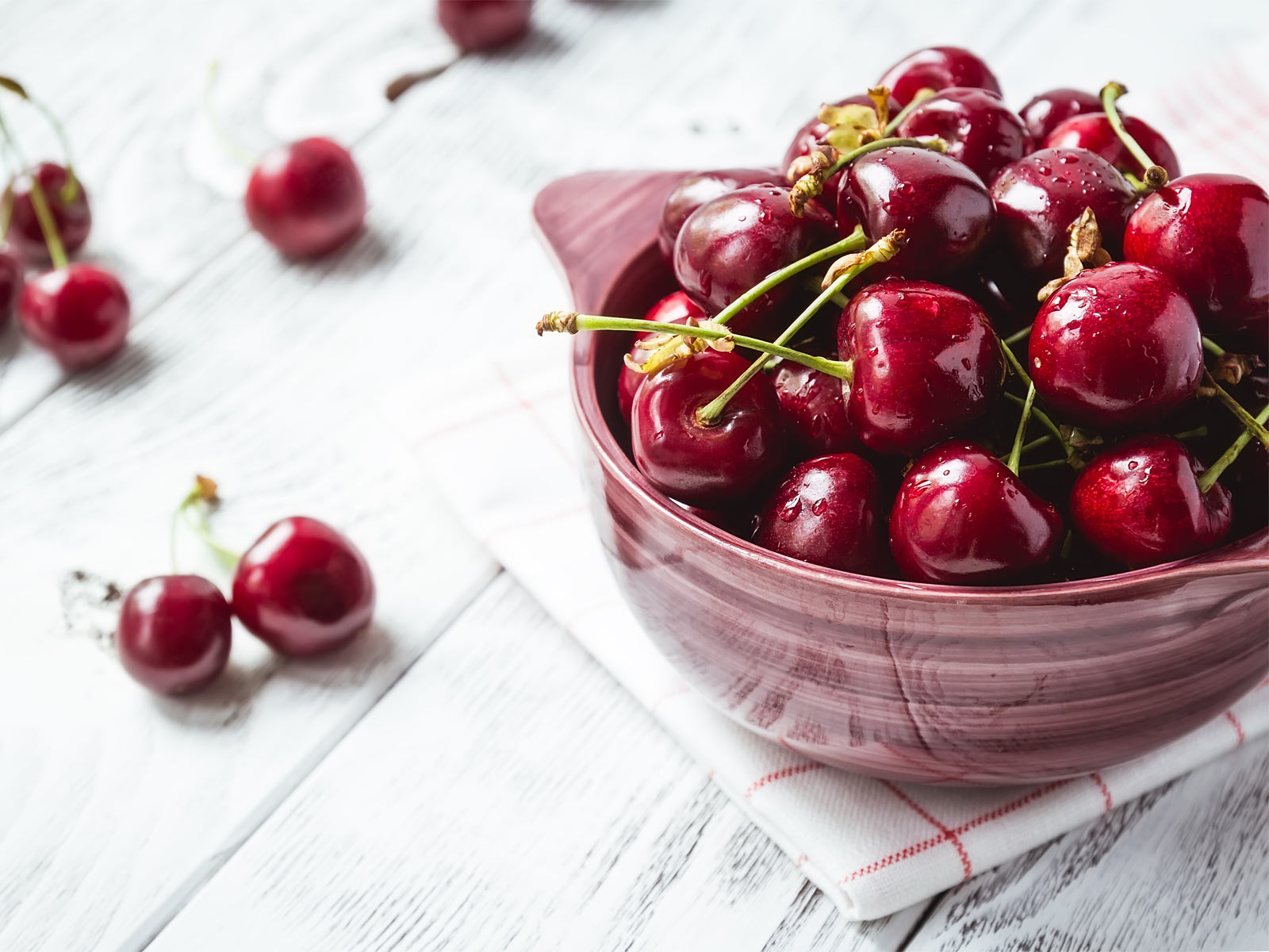 Cherries Reduce Inflammation by 25%! – Healing Gourmet pin