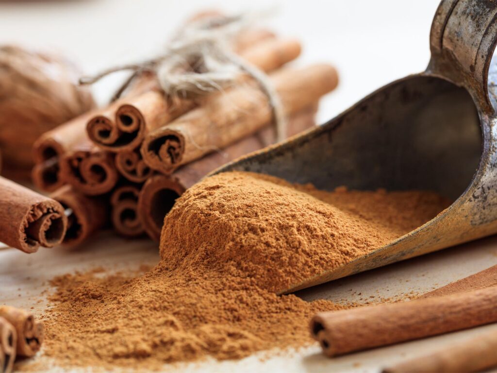Cinnamon Reduces Inflammation (and Wrinkles!)