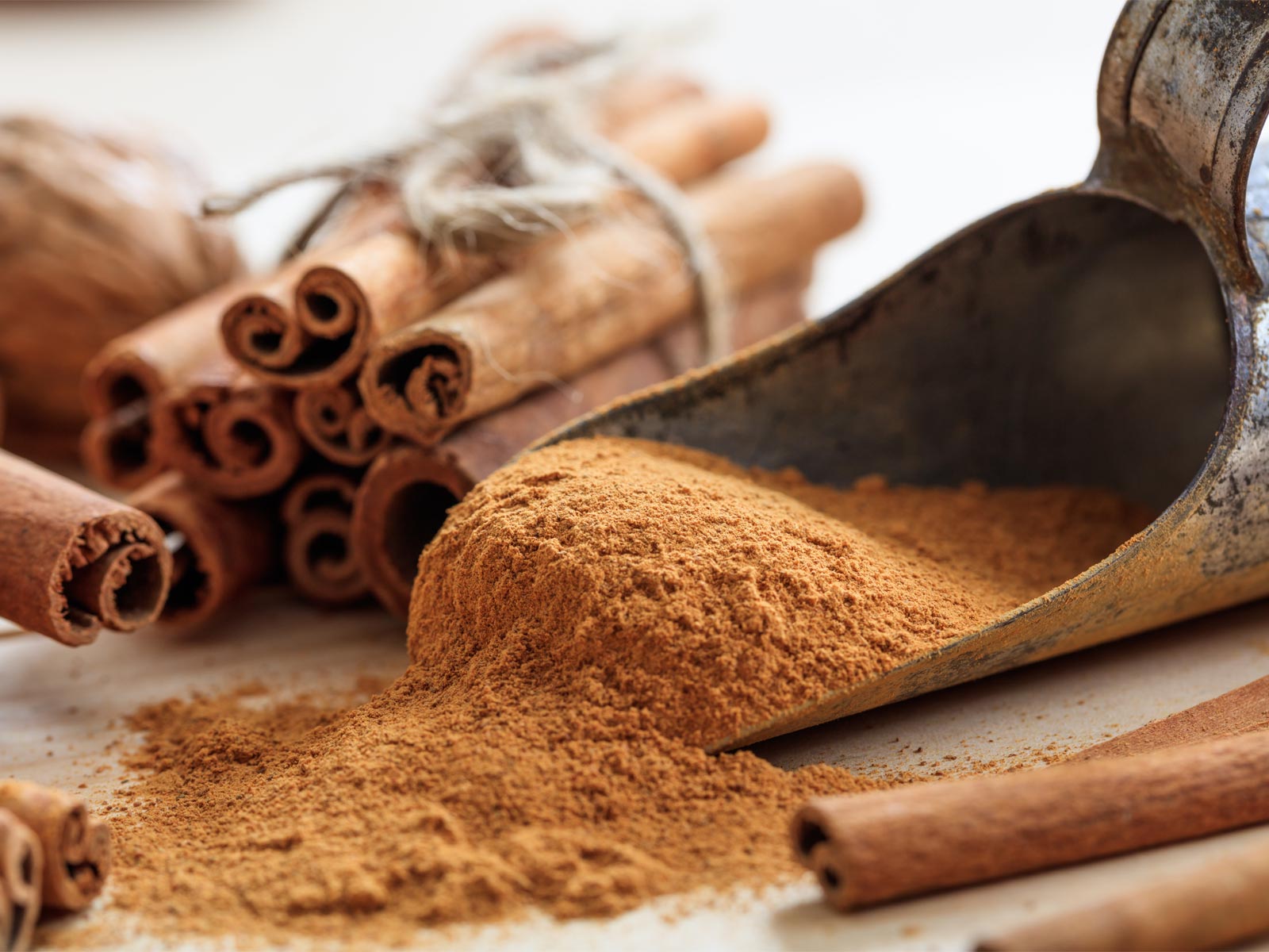 Cinnamon Reduces Inflammation (and Wrinkles!) – Healing Gourmet pin