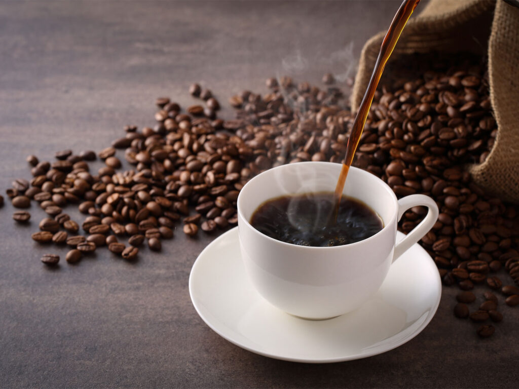 Coffee Reduces Diabetes Risk