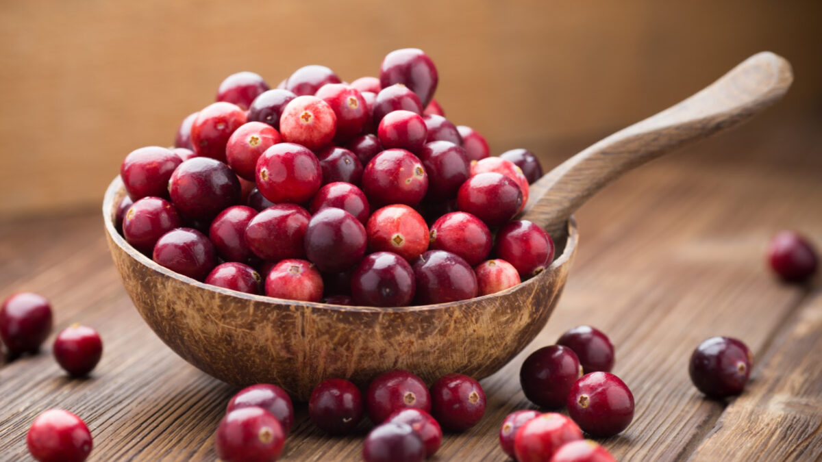 Cranberries: Cranberries are Powerful Medicine