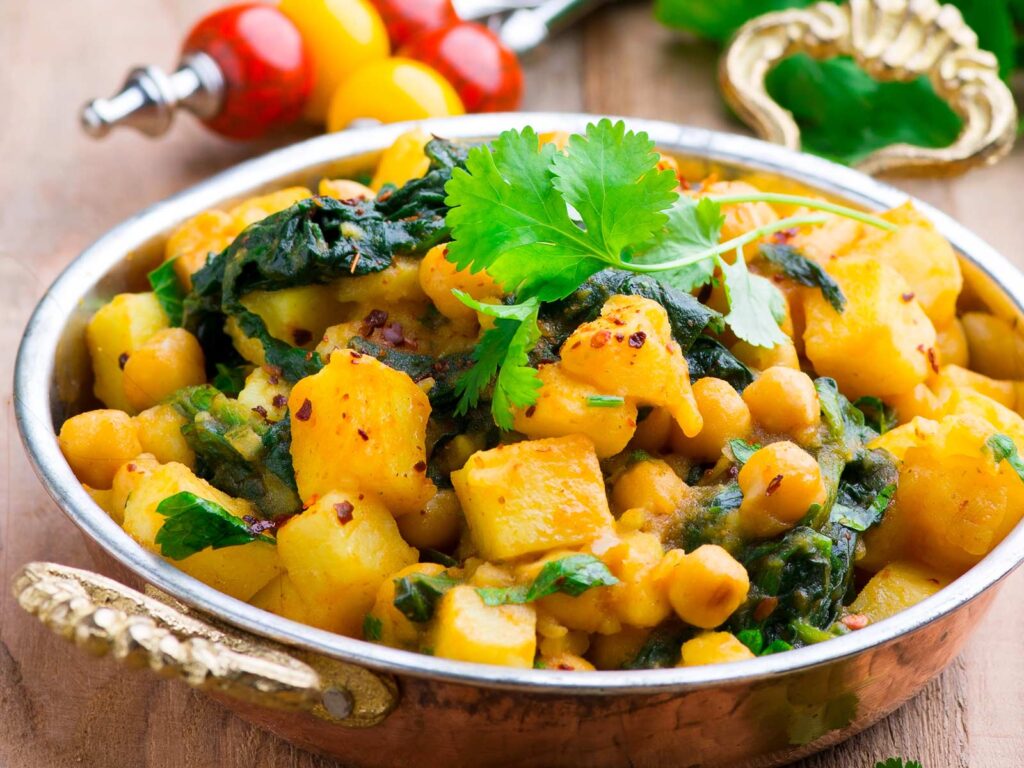 Curry Fights Cancer (Add Cauliflower for MORE Power!)