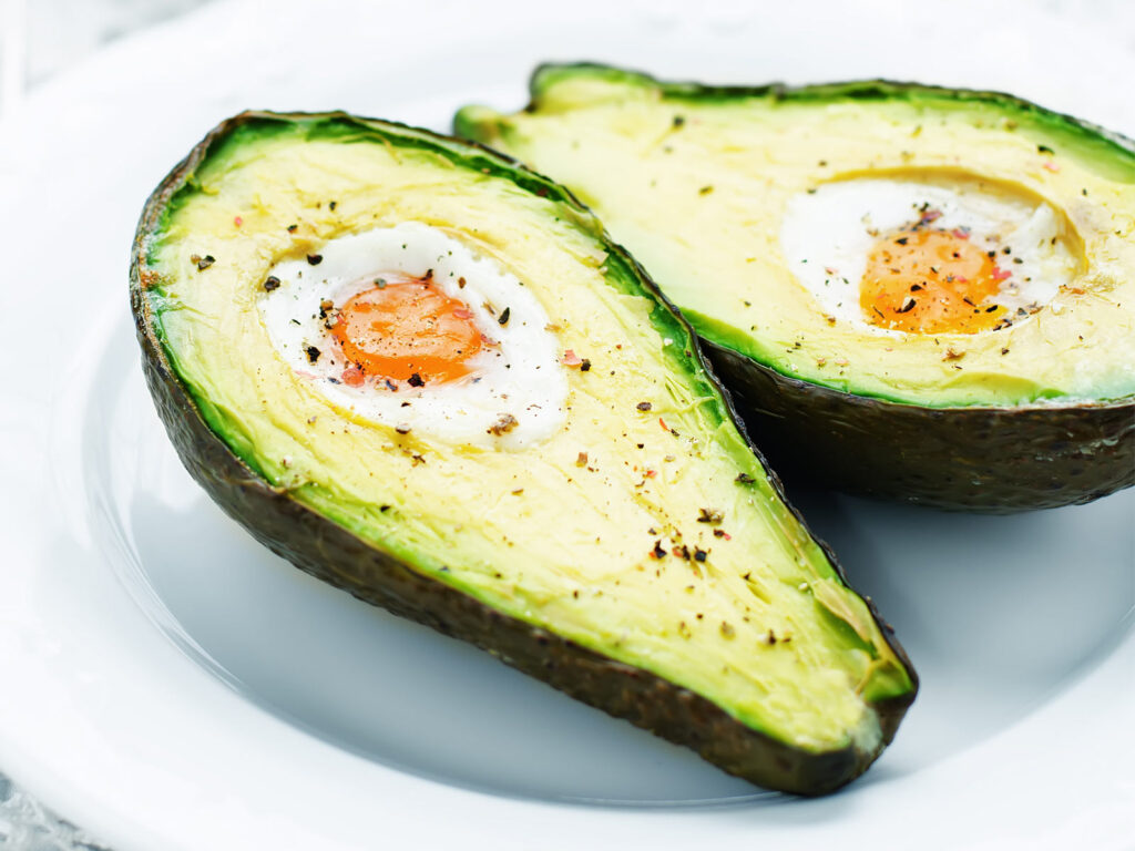 The 6 BEST Fat Burning Foods (Eat Everyday for a Lean Body)