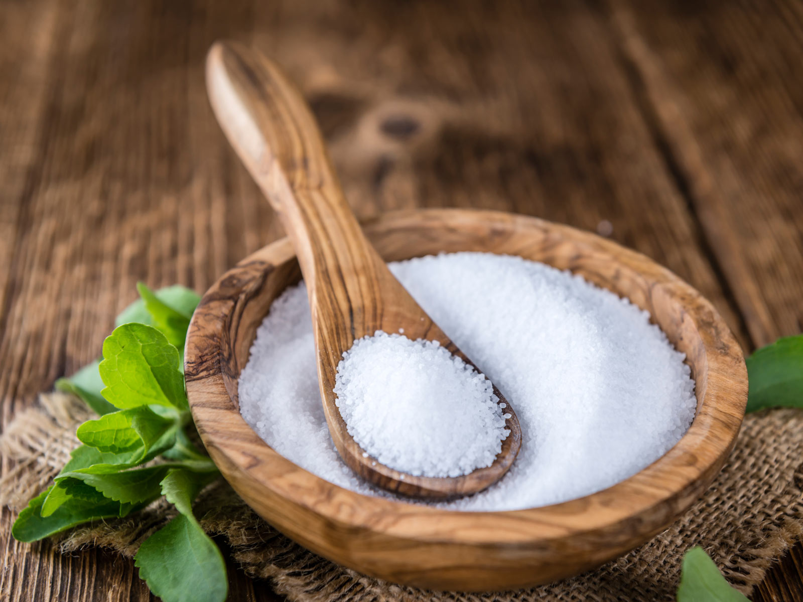 Sweeten Safely With Sugar Alcohols – Healing Gourmet pin