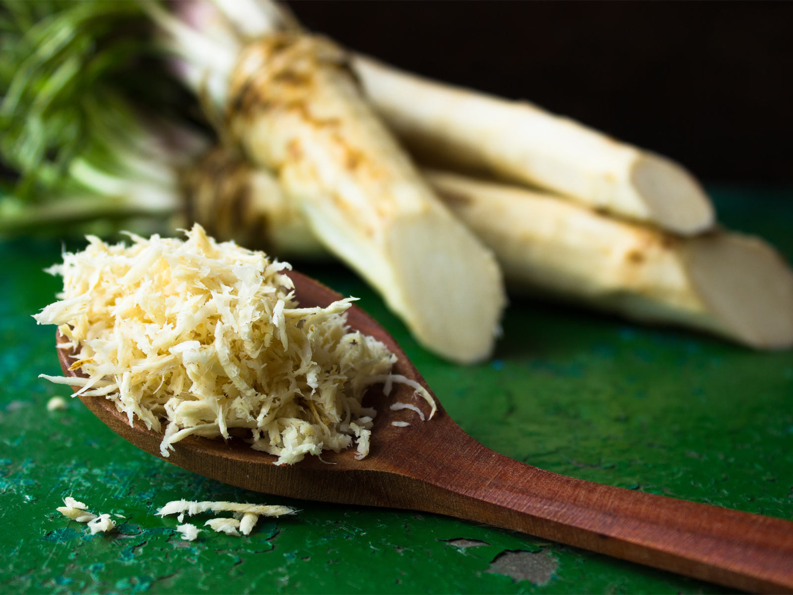 Horseradish Fights Cancer (10xs More Powerful Than Broccoli!) – Healing Gourmet pin