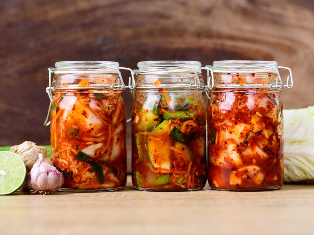 When Fermented Foods and Probiotics Hurt