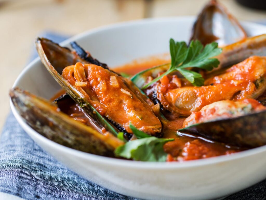Sustainable Seafood