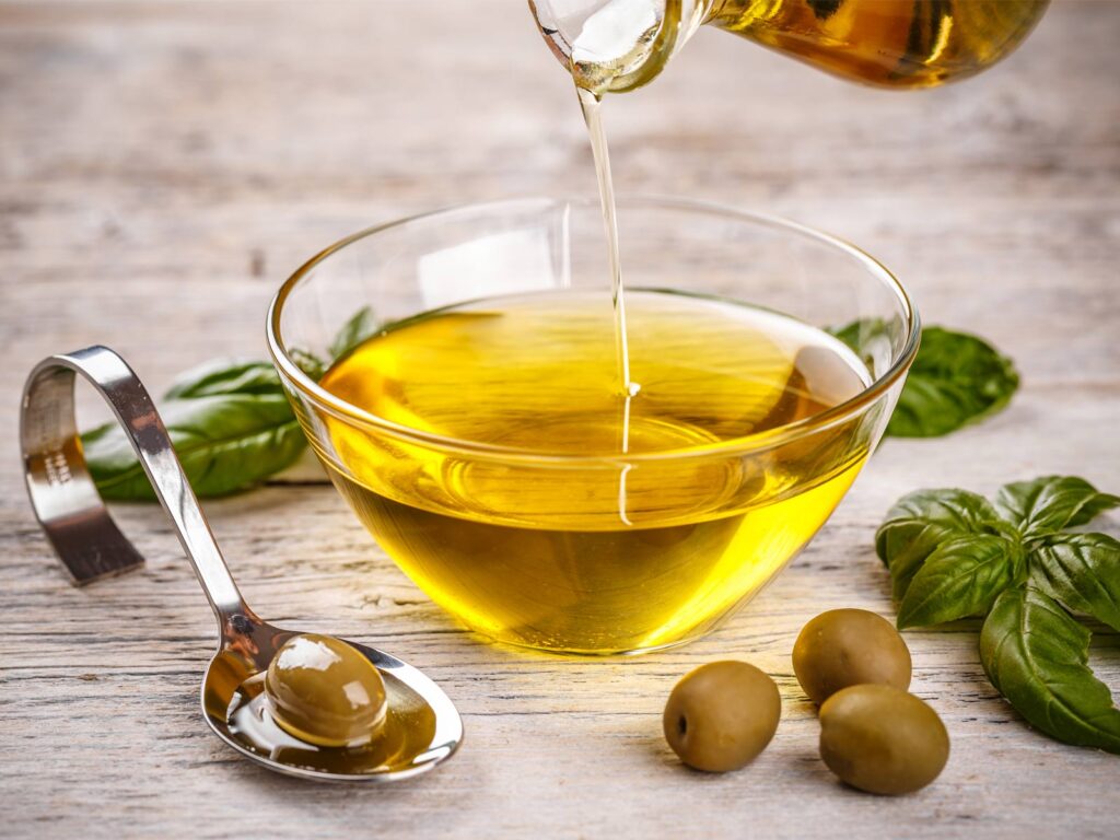 Olive Oil: Just a Drizzle to Fight Diabetes