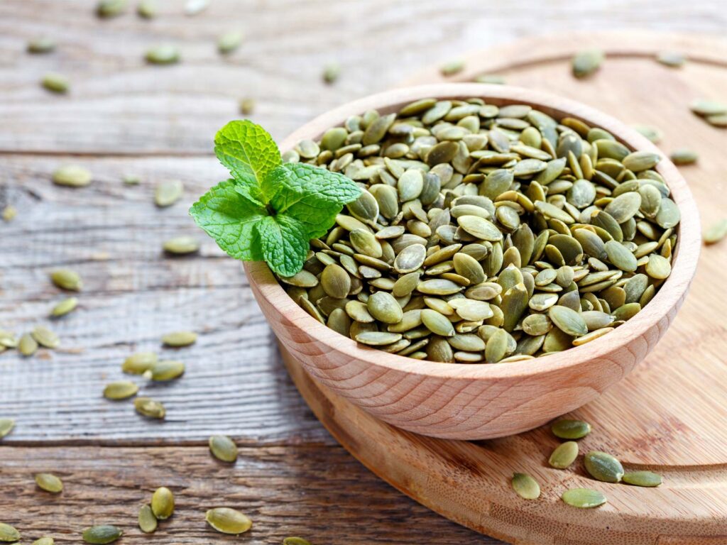Pumpkin Seeds and Prostate Health
