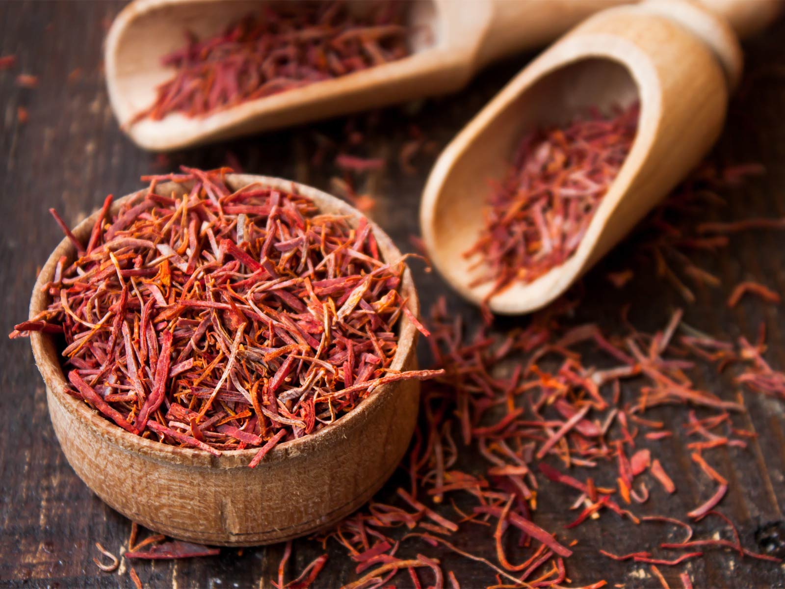 Saffron for Depression (Beats Prozac in Clinical Trials) – Healing Gourmet pin