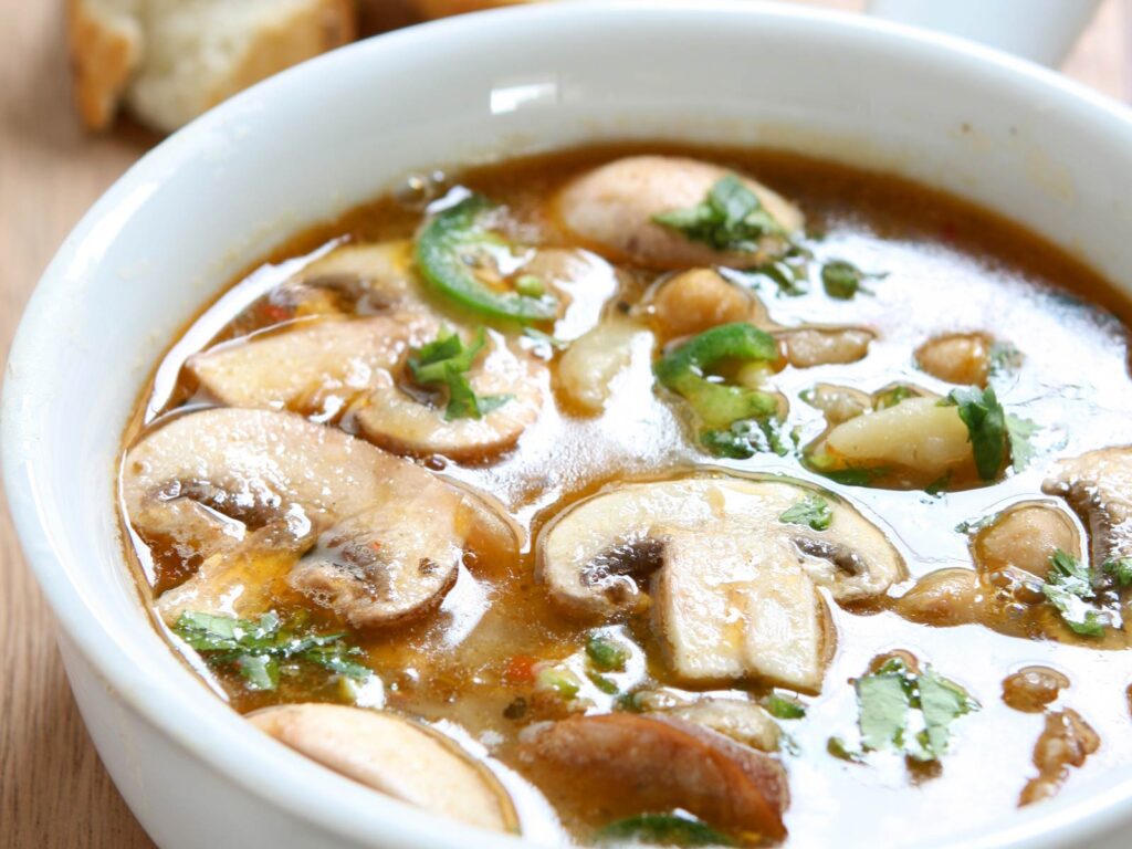 Shiitake Mushrooms: A Cancer-Fighting Fungus