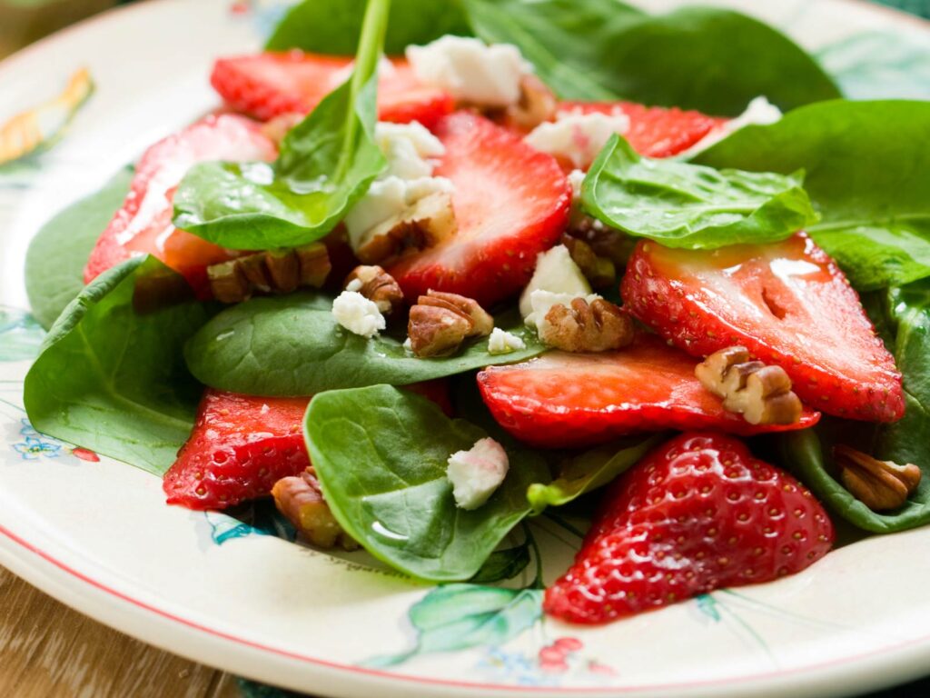 Strawberries: Choose Organic For More Cancer Fighting Power