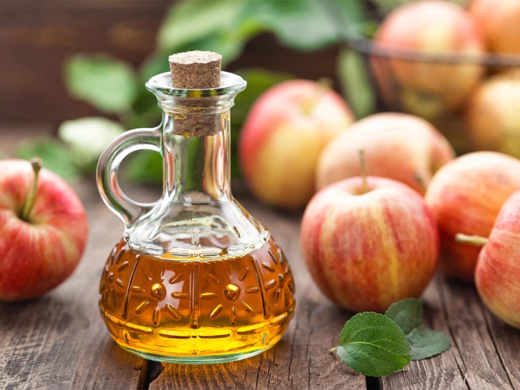 Vinegar for Blood Sugar Balance