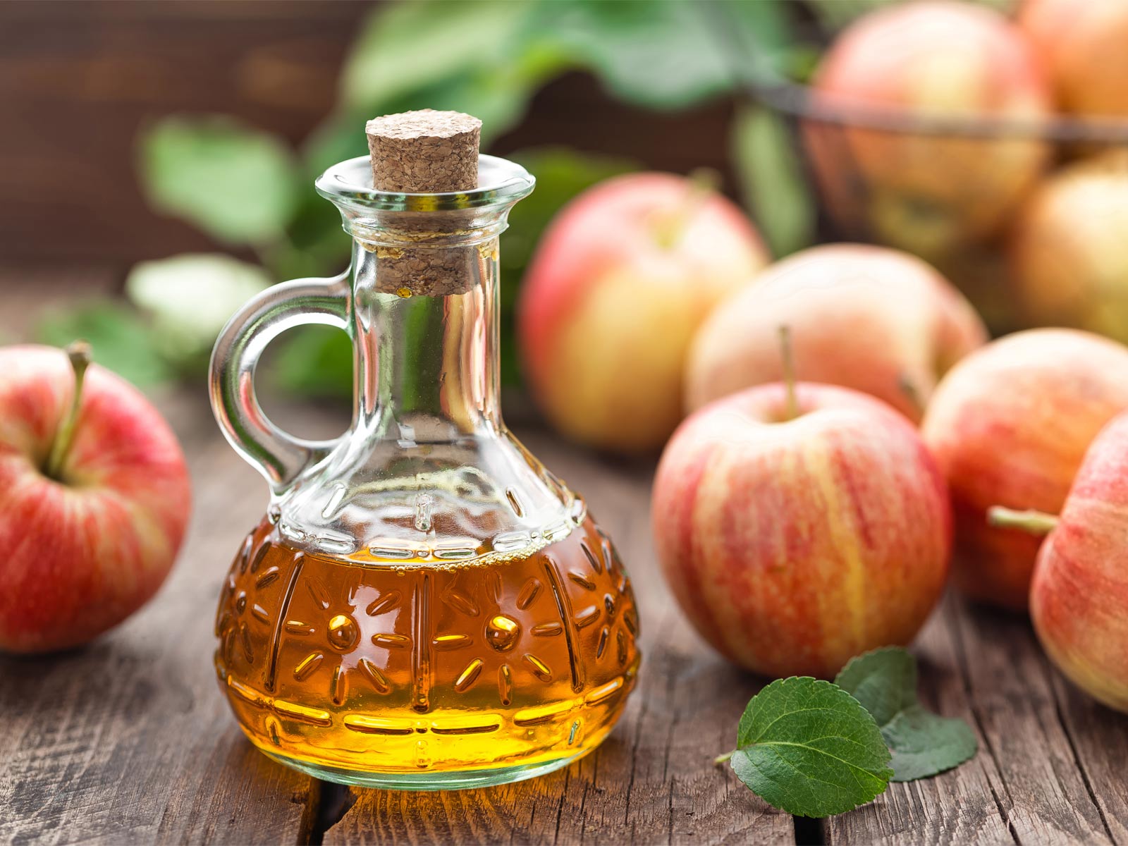 Vinegar for Blood Sugar Balance – Healing Gourmet pin