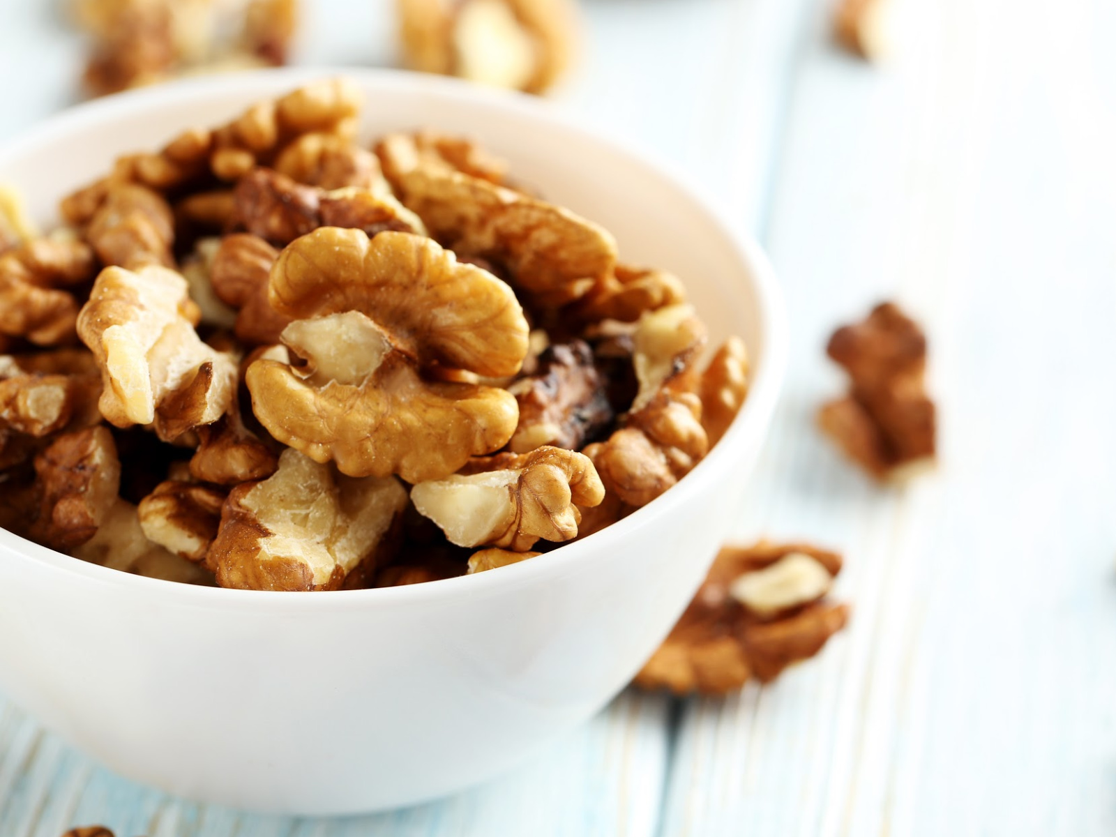 Walnuts: Choose This “Brainy Nut” For Health – Healing Gourmet pin