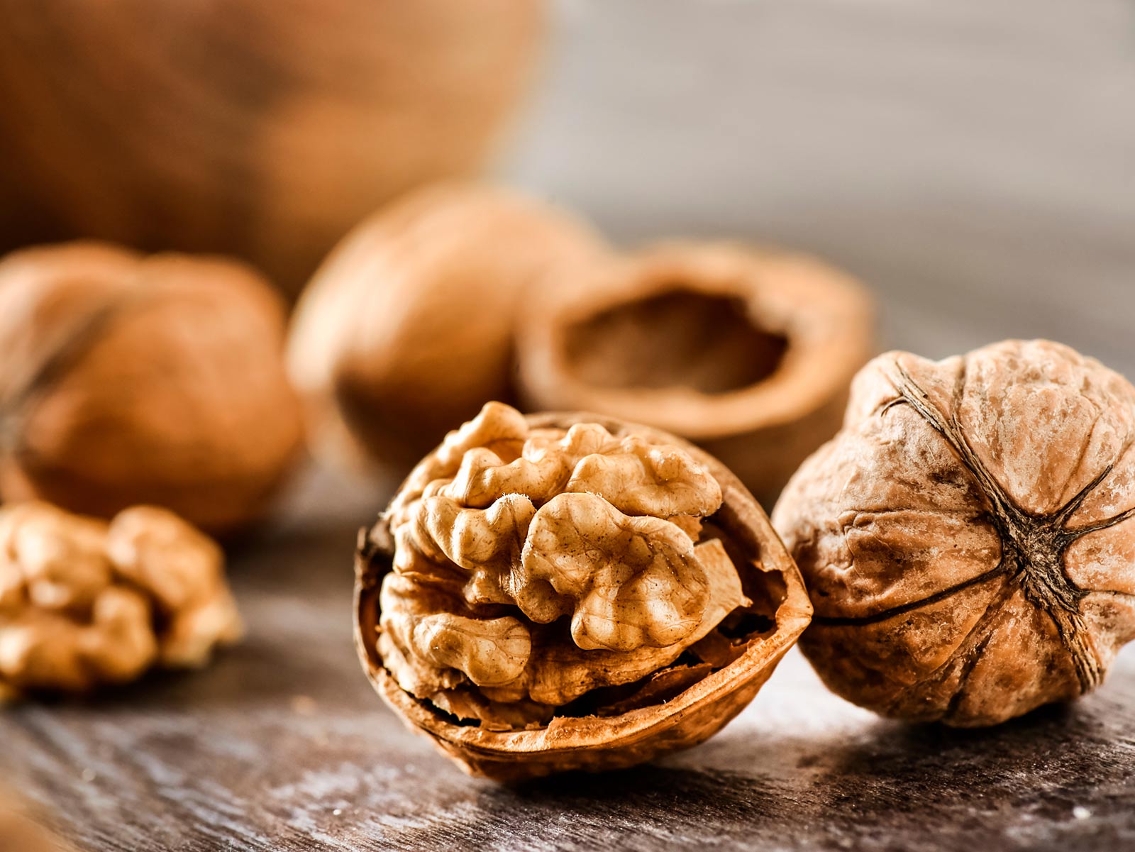 Walnuts Reduce Inflammation – Healing Gourmet pin