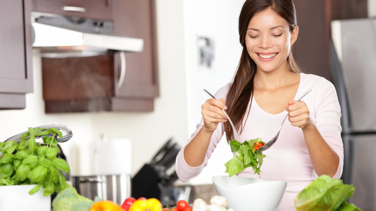 Reduce Inflammation with a Low Glycemic Diet