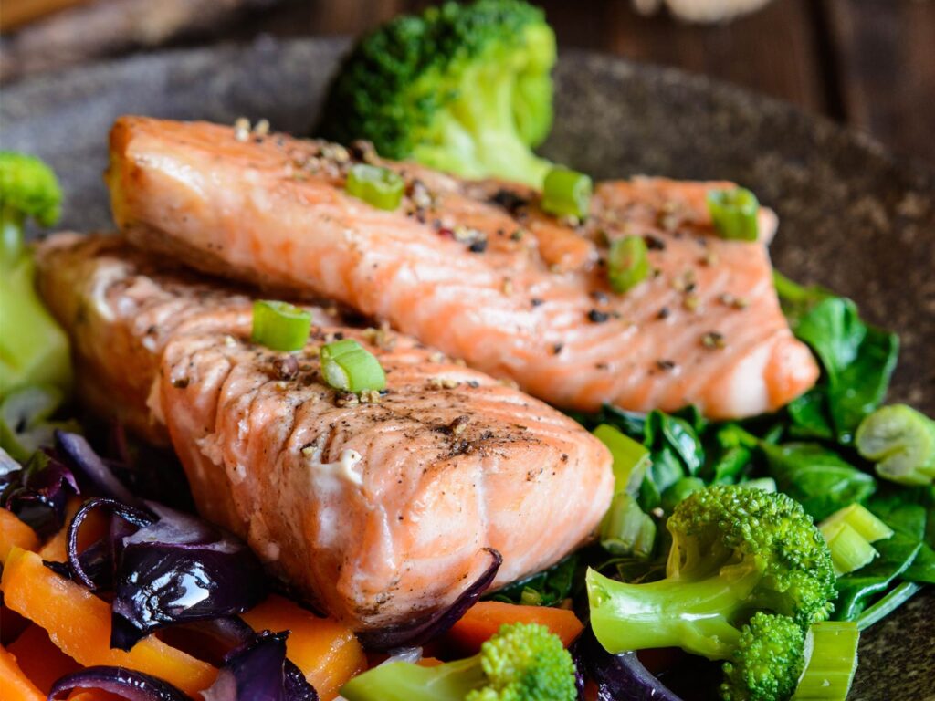 EPA/DHA Omega-3: Healthy Fats Benefit Diabetes