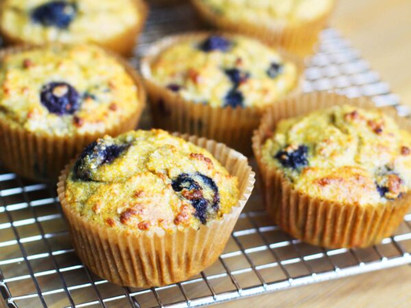 Paleo Pumpkin Muffins