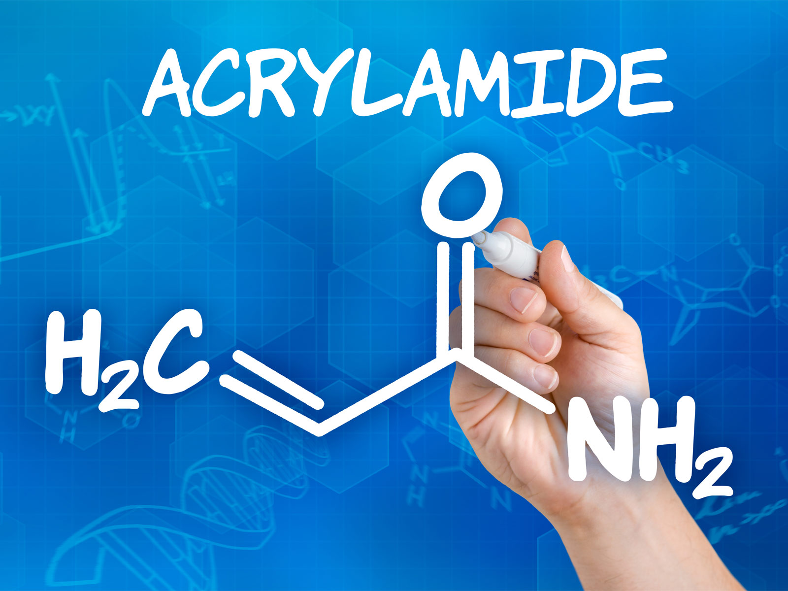Is There Acrylamide in Your Lunch? – Healing Gourmet pin