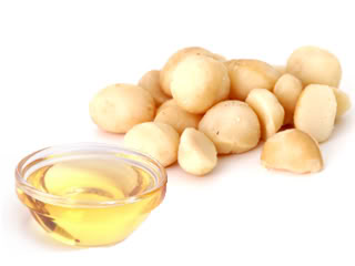 macadamia nut oil