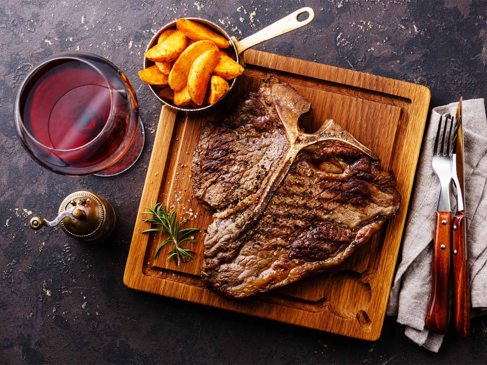 Grass-Fed Beef: Why You Should Enjoy It With Spinach and Wine – Healing Gourmet pin