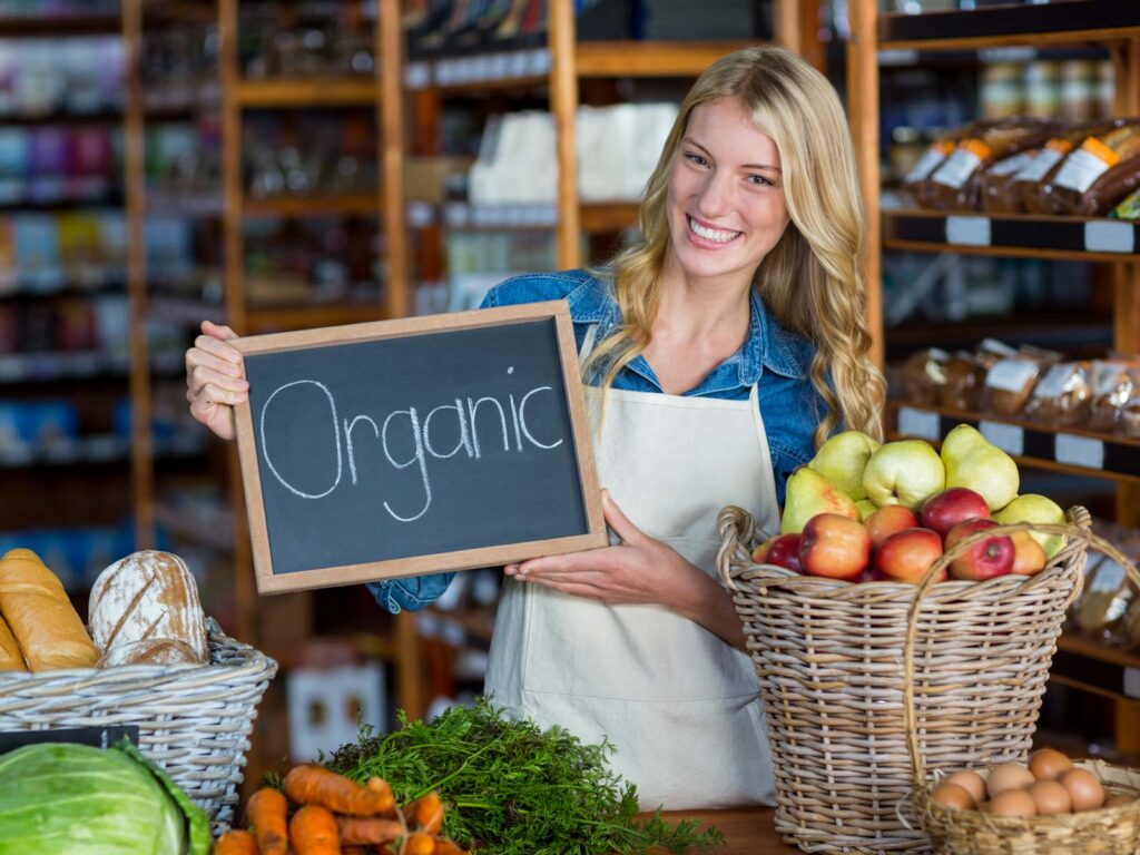 Organic Foods: Are they a Waste of Money?