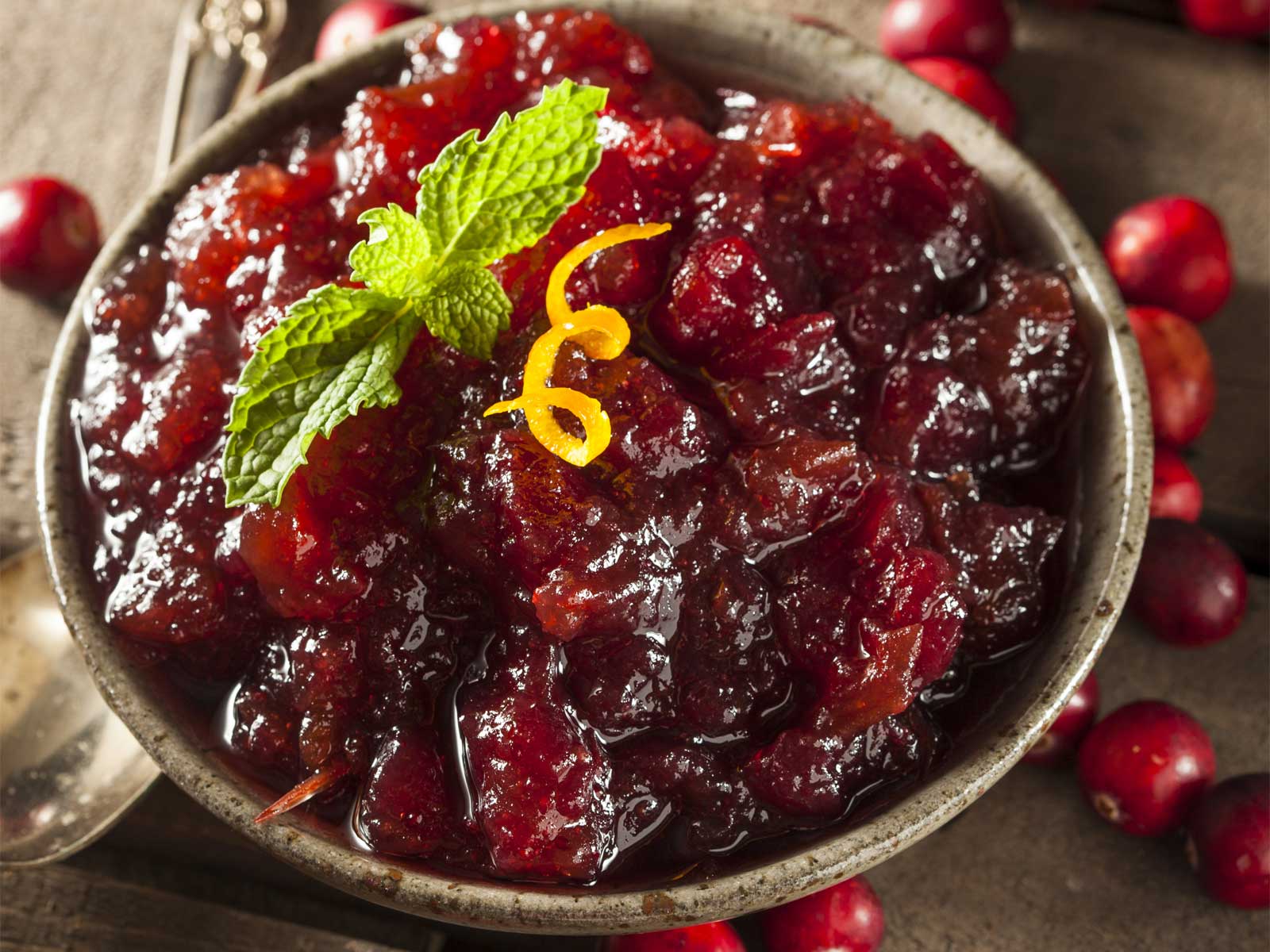 Are Your Cranberries Contaminated with THESE? – Healing Gourmet pin