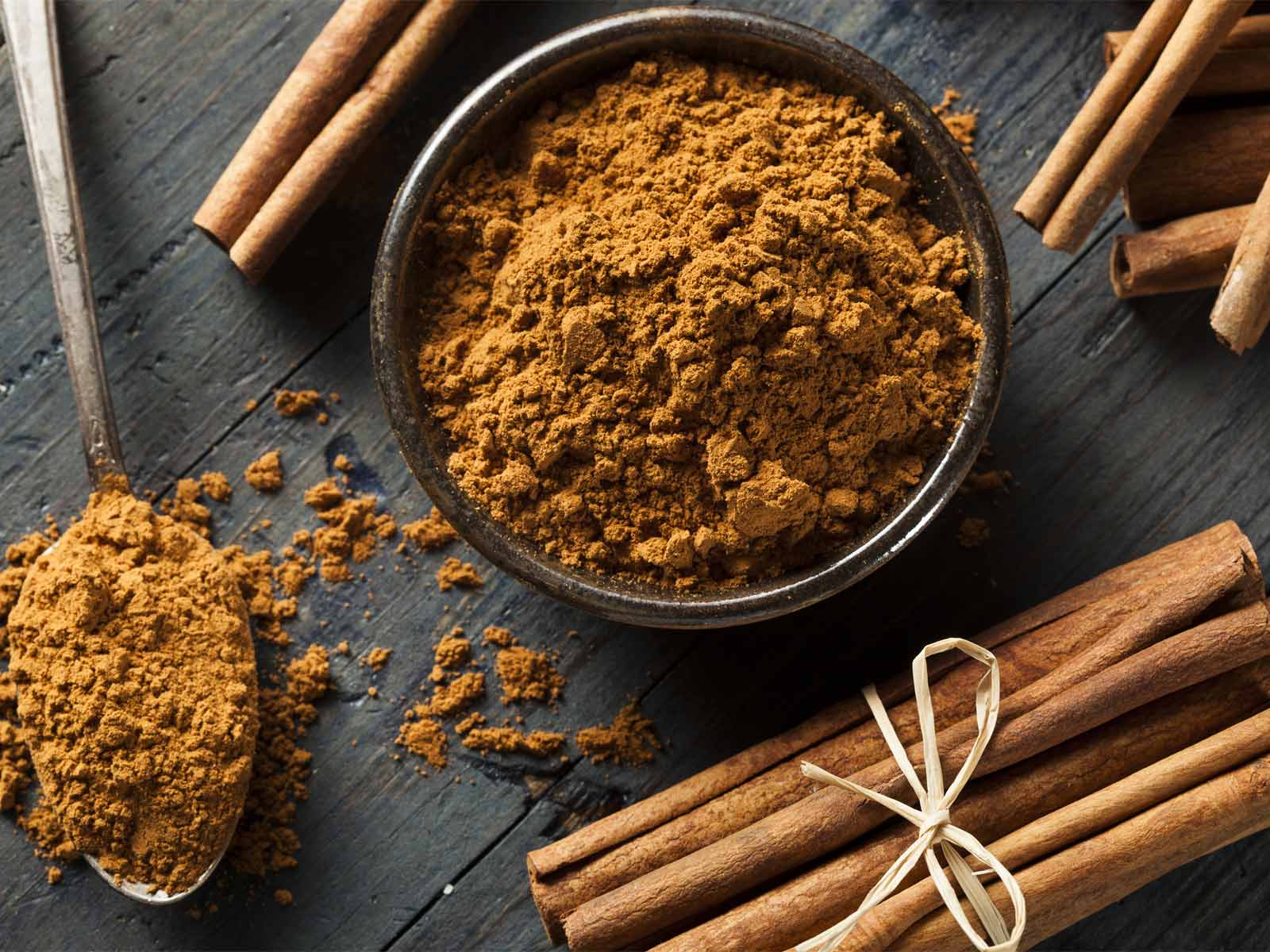 Cinnamon for Digestive Health (And Preventing Food Poisoning!) – Healing Gourmet pin