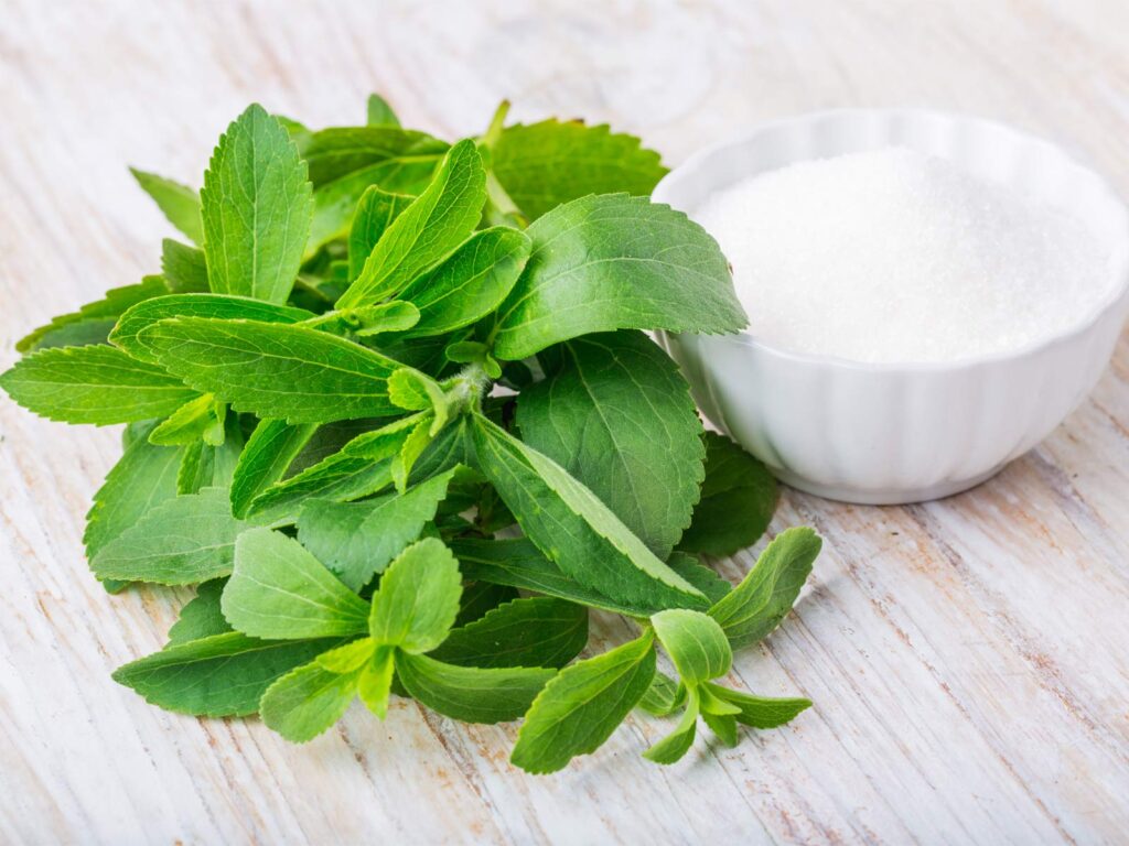 Stevia: Baking with Nature’s Most Powerful Sweetener