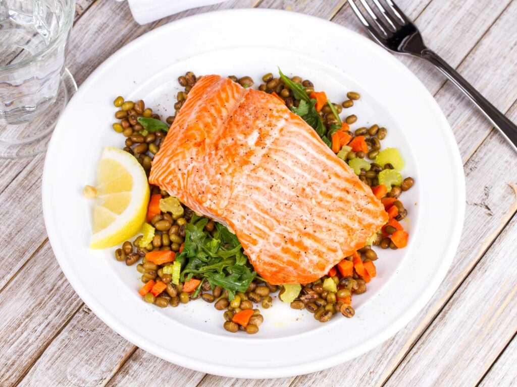 Say ‘NO” to Farm Raised Fish for Cancer Prevention