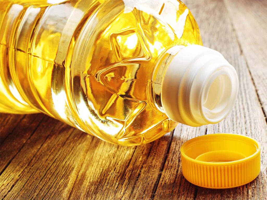 Vegetable Oil DOUBLES Your Risk of Blindness!