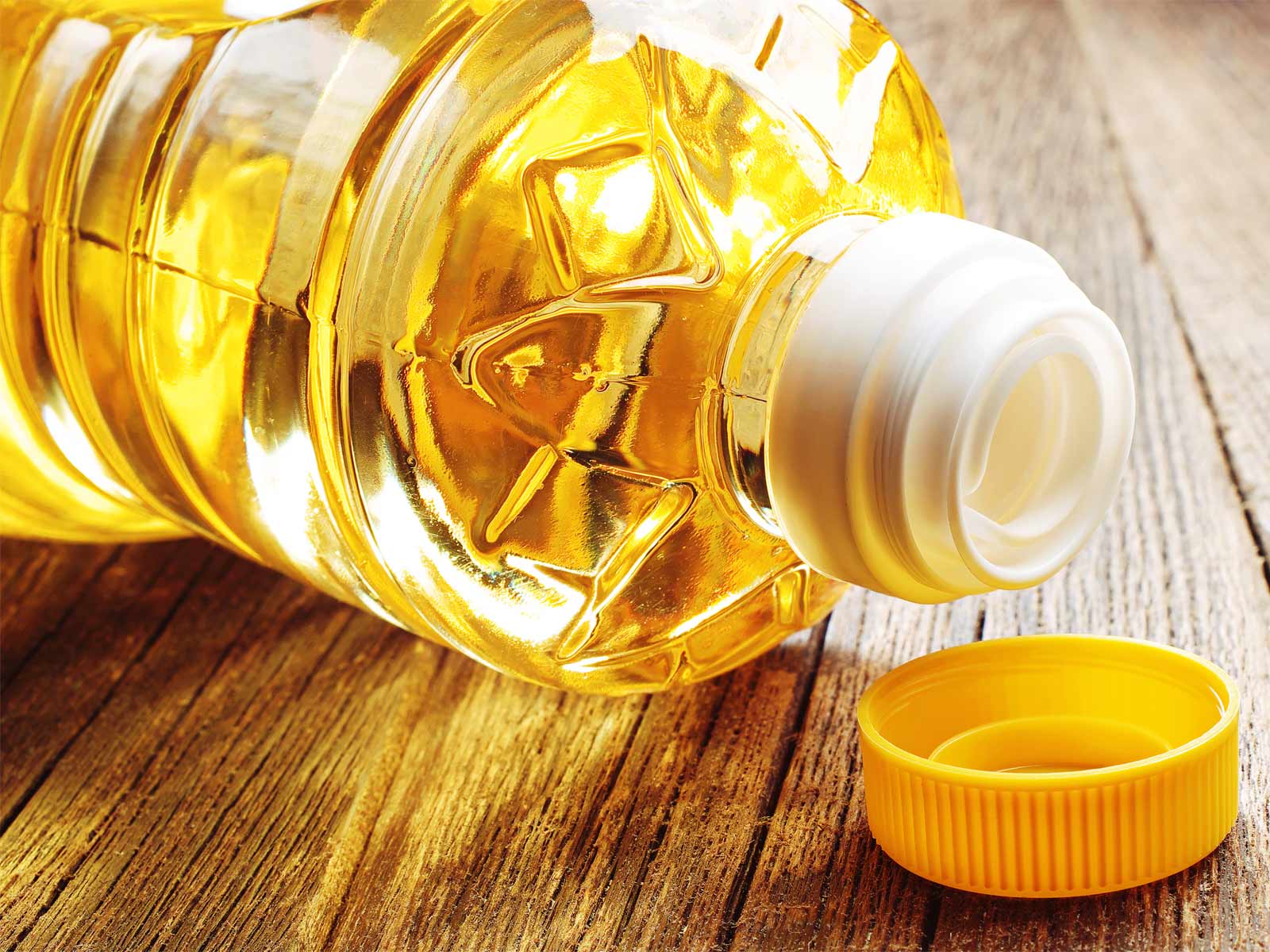 Vegetable Oil DOUBLES Your Risk of Blindness! – Healing Gourmet pin