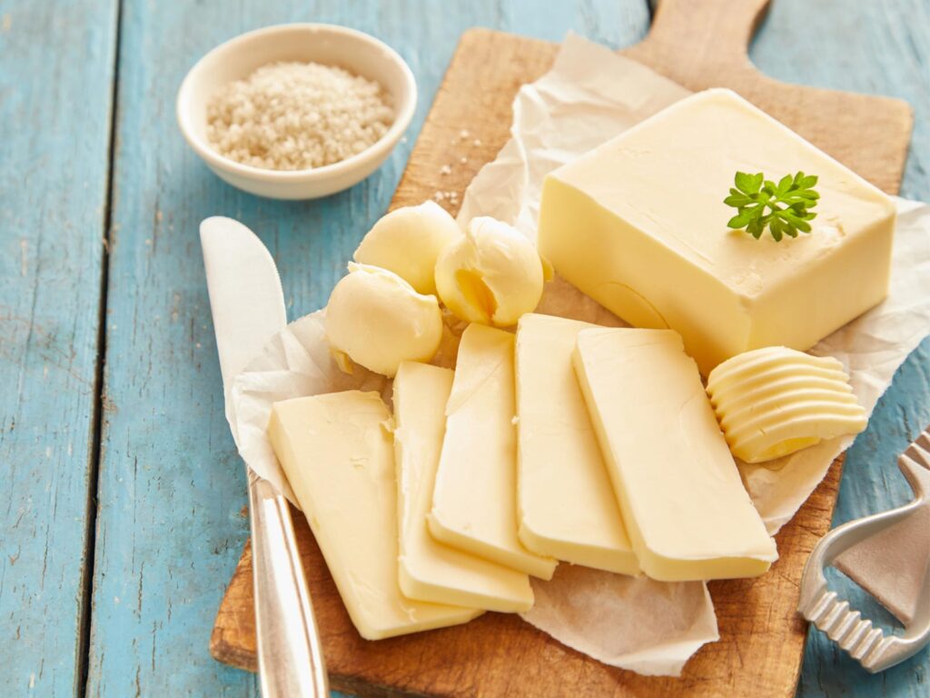 Grass-Fed Butter: The Superfood in Your Fridge Door