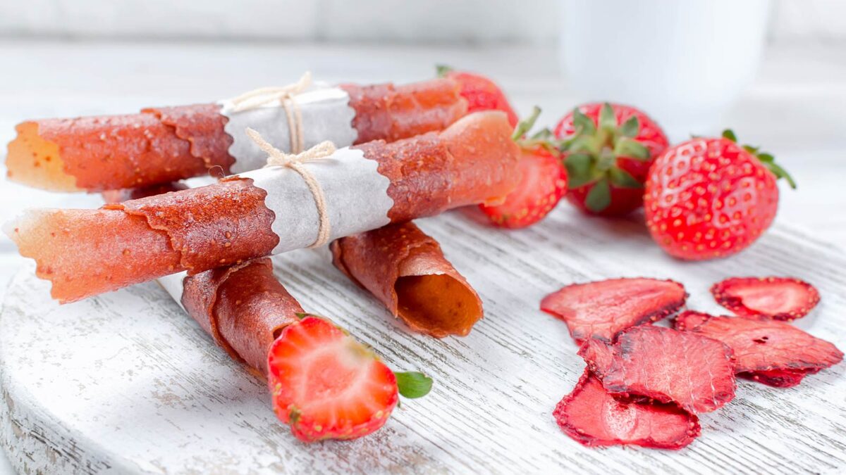 Fruit Leathers: Tasty Snack or Toxic Treat