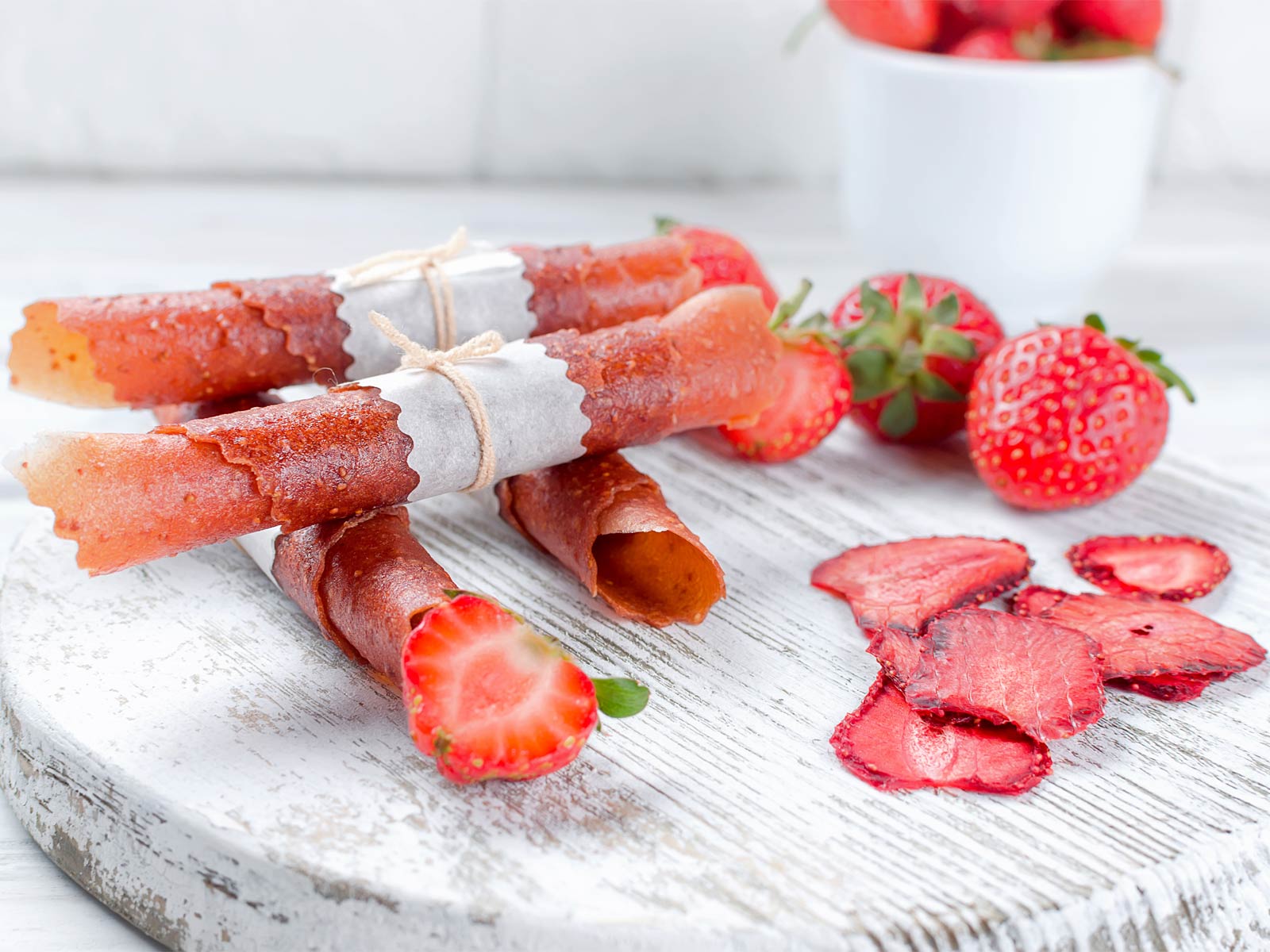 Fruit Leathers: Tasty Snack or Toxic Treat – Healing Gourmet pin