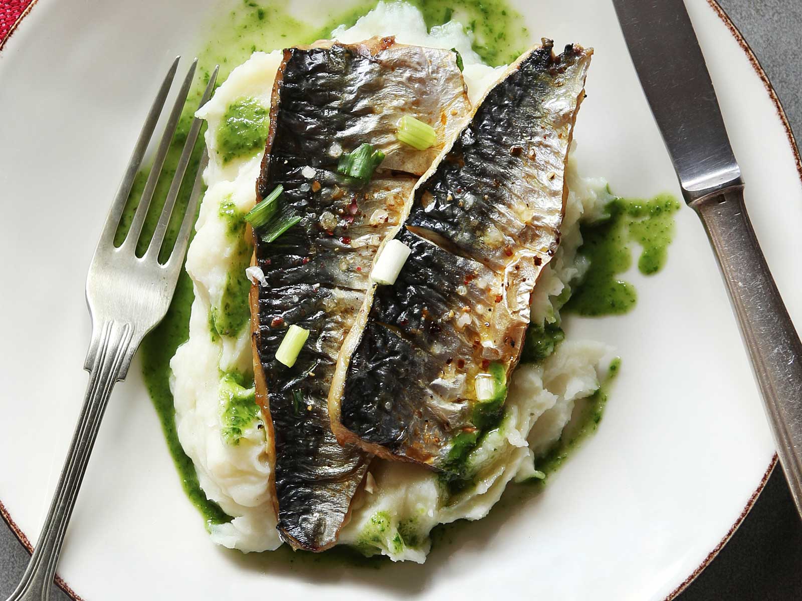 Mackerel: An Energy-Boosting Superfood – Healing Gourmet pin