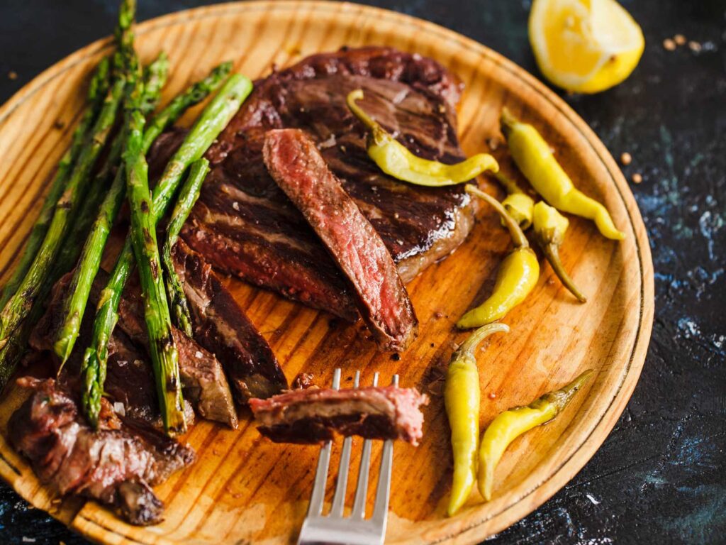 The Paleo Diet Food List