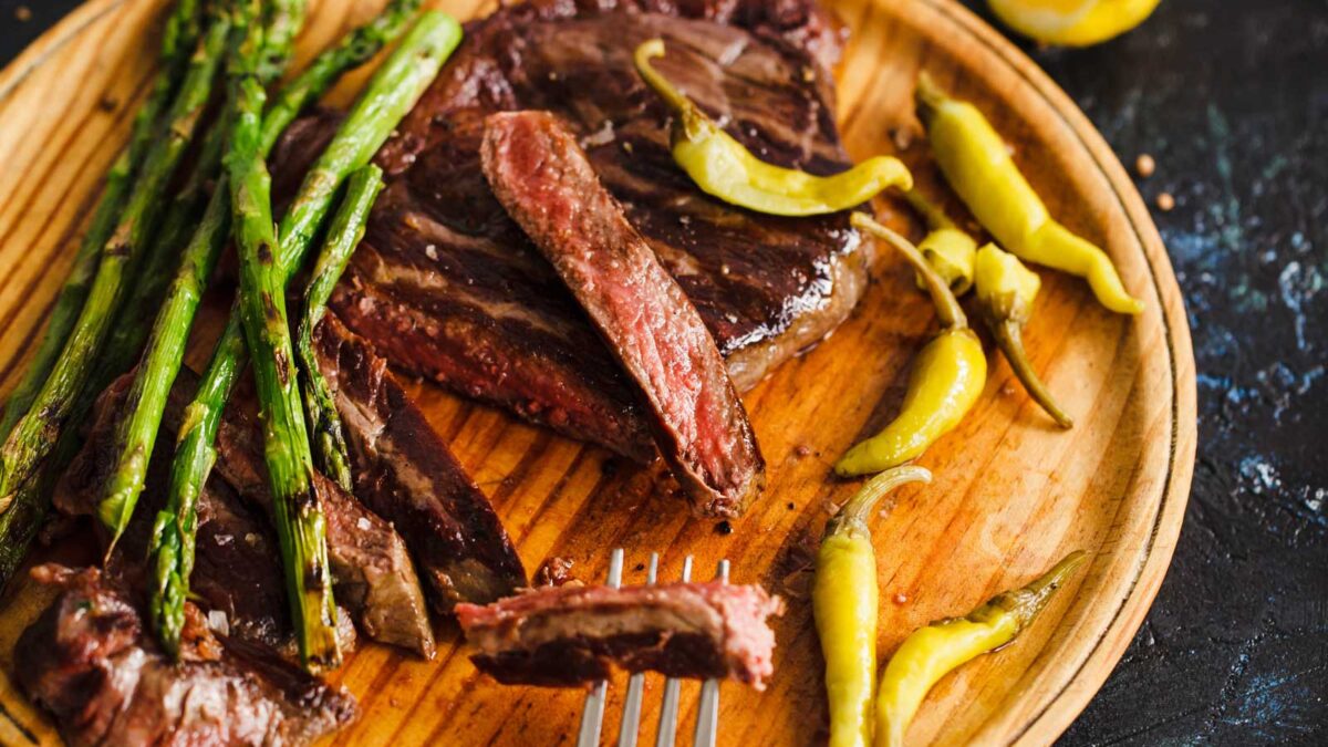 The Paleo Diet Food List