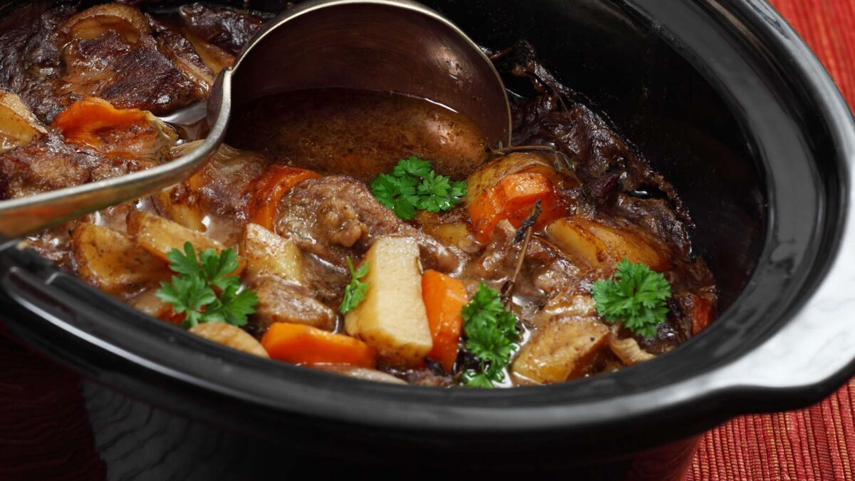 The Hidden Danger in Your Slow Cooker