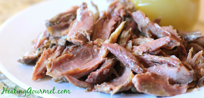 Duck Confit Recipe