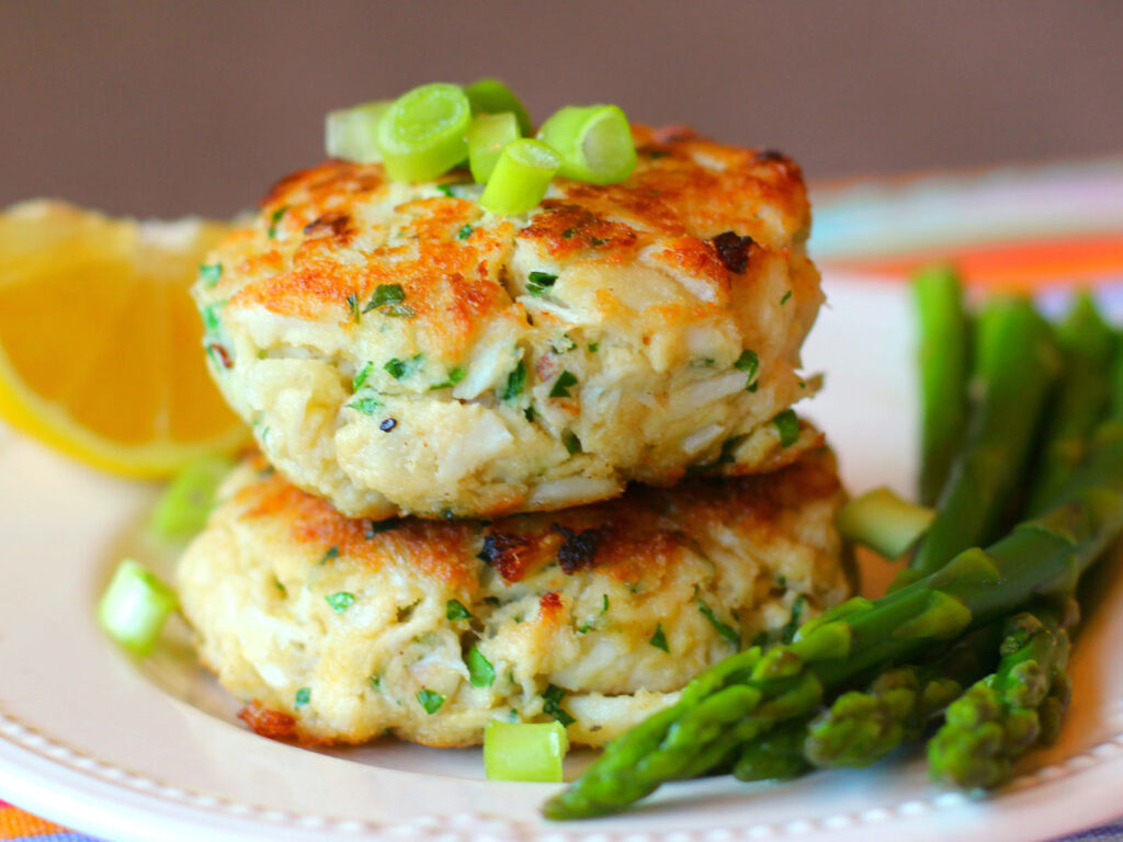 How to Make Paleo Crab Cakes (with a Secret Ingredient!)
