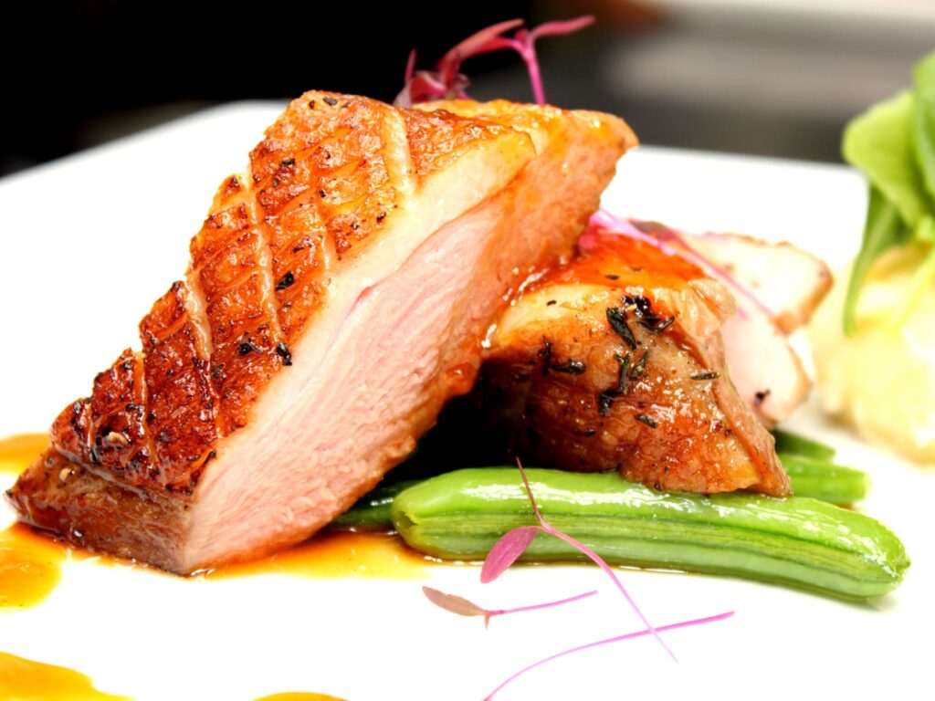 Why You Should Cook with Duck Fat
