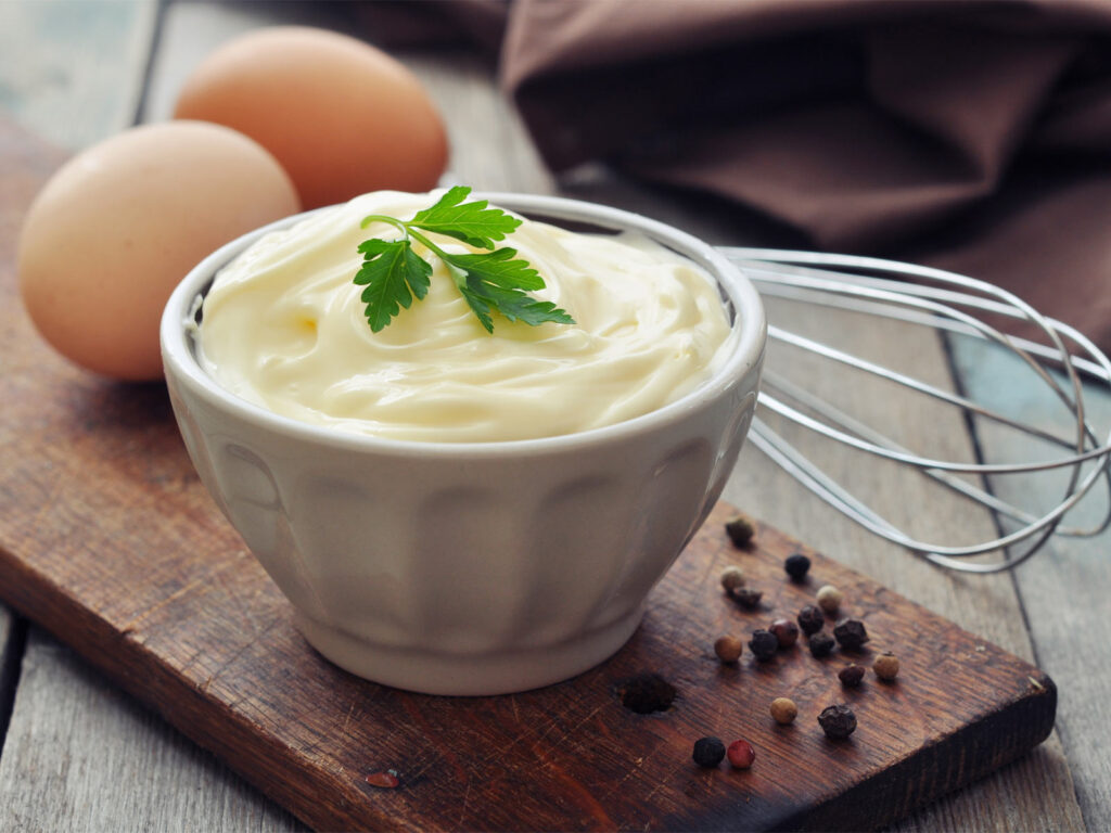 How to Make Healthy Mayonnaise
